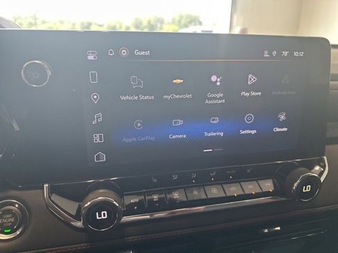 New 2026 Chevrolet Colorado Z71 w/ Technology Package image 14