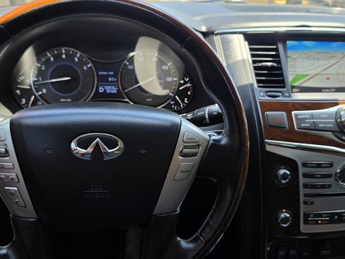 Used 2018 INFINITI QX80 2WD image 48
