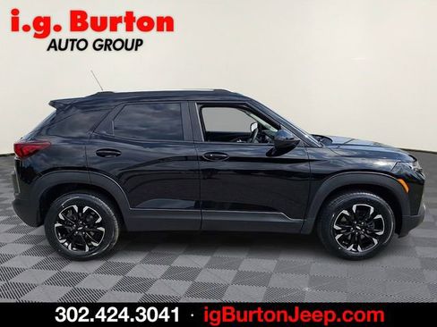 Used 2023 Chevrolet TrailBlazer LT w/ Convenience Package image 7