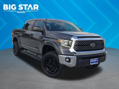 Used 2019 Toyota Tundra SR5 w/ SR5 Upgrade Package