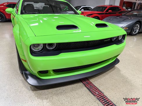 Used 2023 Dodge Challenger SRT Hellcat w/ Plus Package image 52