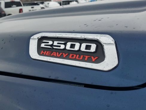 Used 2024 RAM 2500 Big Horn w/ Bed Utility Group image 32