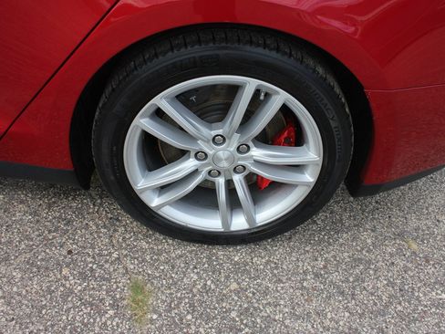 Used 2015 Tesla Model S P85D AWD/4WD image 53
