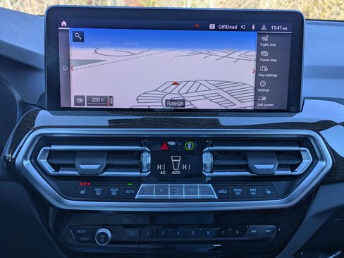 Used 2023 BMW X3 xDrive30i w/ Premium Package image 13