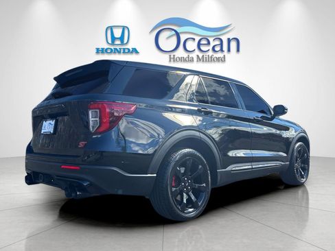 Used 2022 Ford Explorer ST w/ Equipment Group 401A image 3