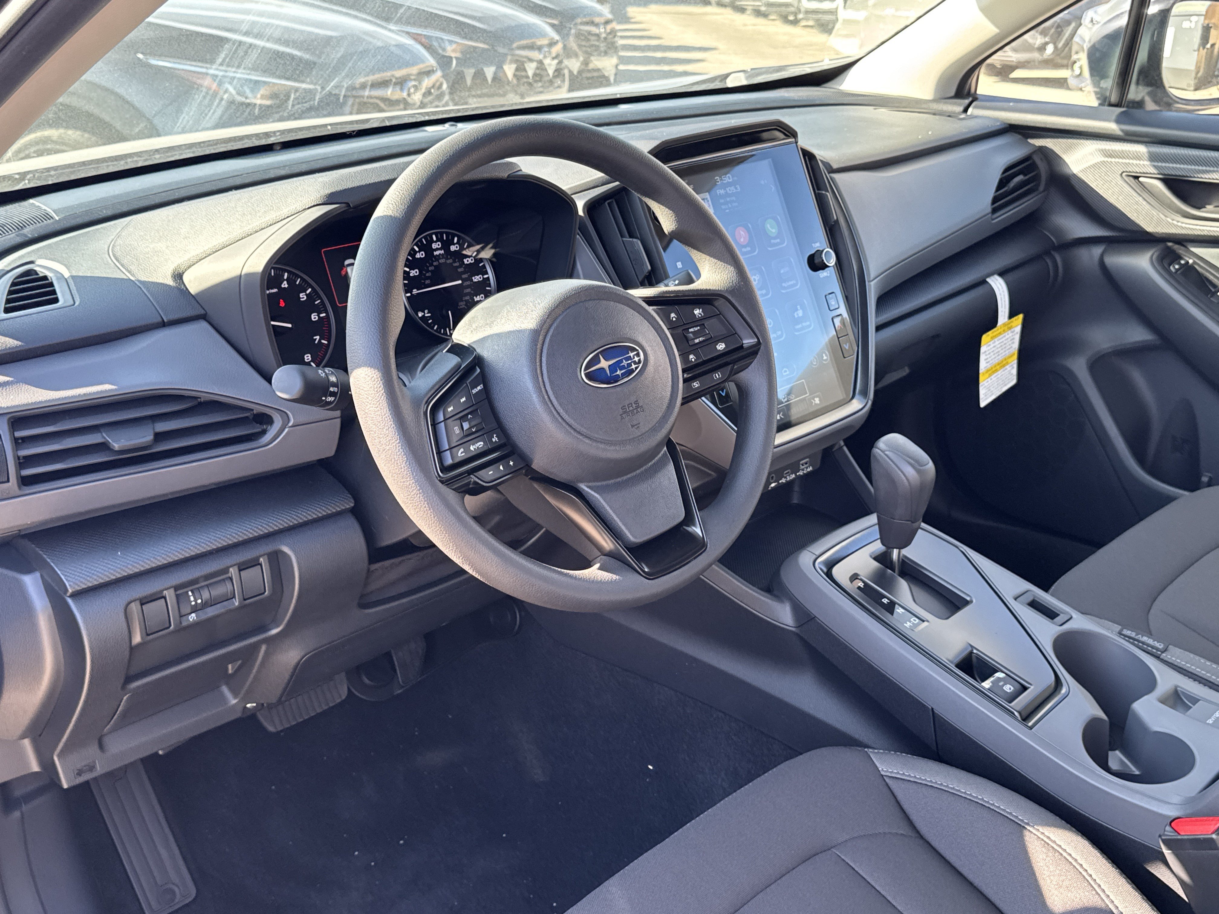New 2026 Subaru Crosstrek 2.5i Premium w/ Crosstrek Mirror Package AWD/4WD image 24