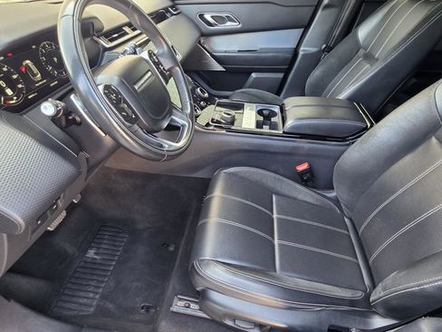 Used 2019 Land Rover Range Rover Velar R-Dynamic SE AWD/4WD image 6