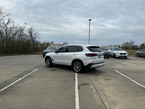 Used 2025 BMW X5 sDrive40i image 5
