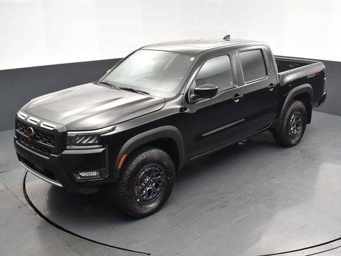 New 2026 Nissan Frontier PRO-4X w/ Pro Premium Package image 27