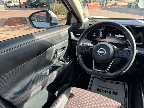 Certified 2025 Nissan Kicks SR AWD/4WD image 27