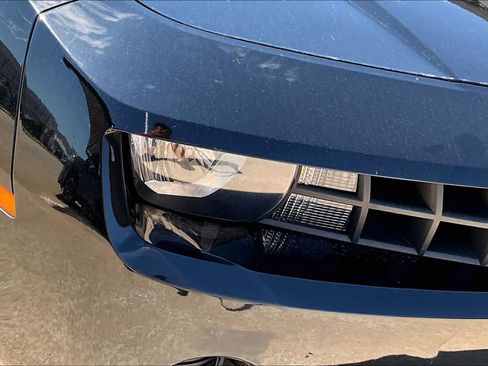 Used 2013 Chevrolet Camaro LS RWD image 24