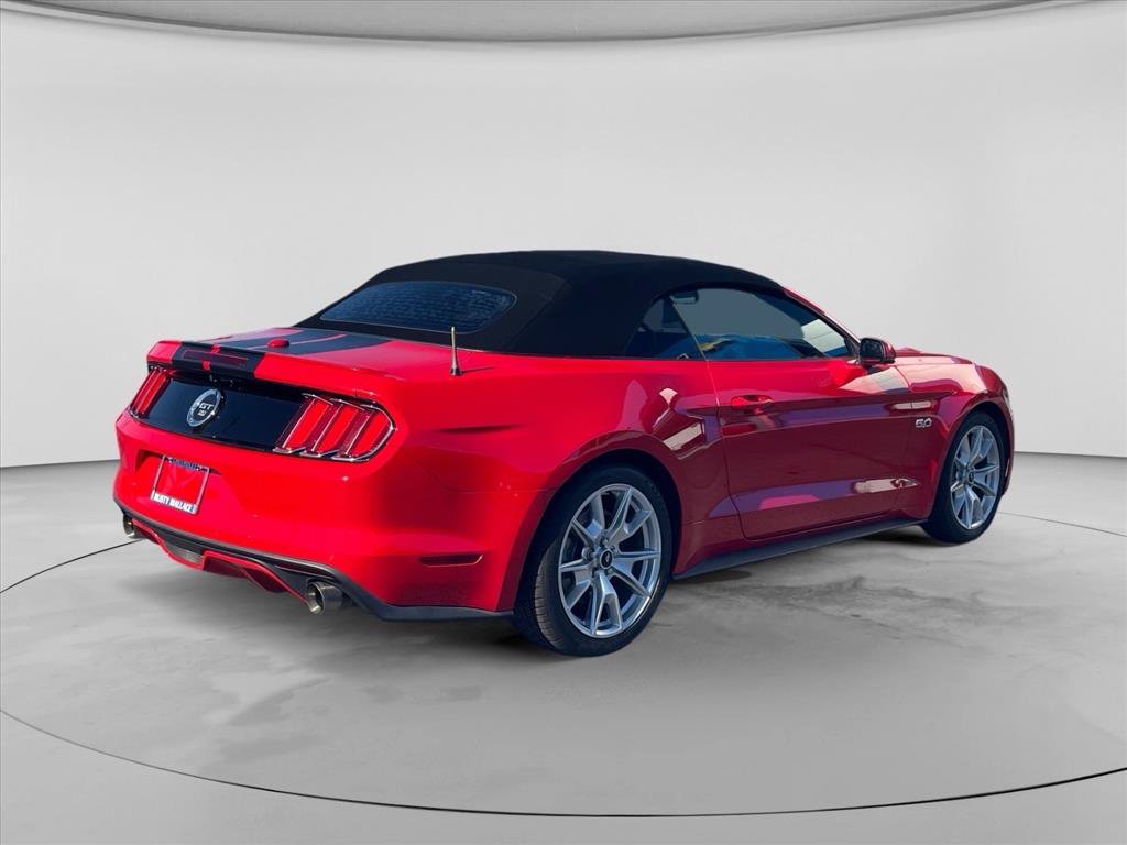 Used 2015 Ford Mustang GT Premium w/ Equipment Group 401A RWD image 7