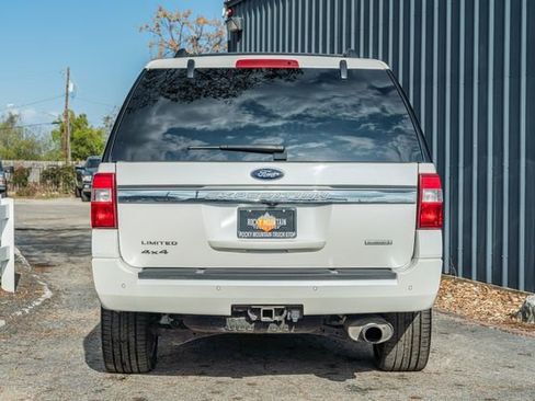 Used 2017 Ford Expedition Limited w/ Equipment Group 301A image 5