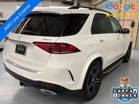 Used 2020 Mercedes-Benz GLE 350 4MATIC image 4