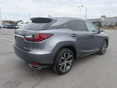 Used 2021 Lexus RX 350 AWD w/ Premium Package image 3