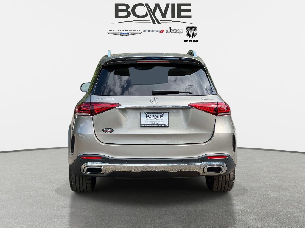 Used 2022 Mercedes-Benz GLE 350 4MATIC image 3