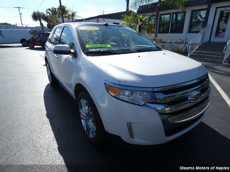 Used 2011 Ford Edge Limited w/ 302A Rapid Spec Order Code FWD image 1