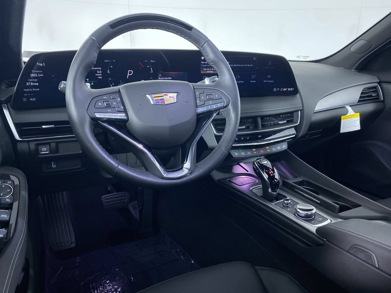 Certified 2026 Cadillac CT5 Premium Luxury w/ Technology Package AWD/4WD image 2