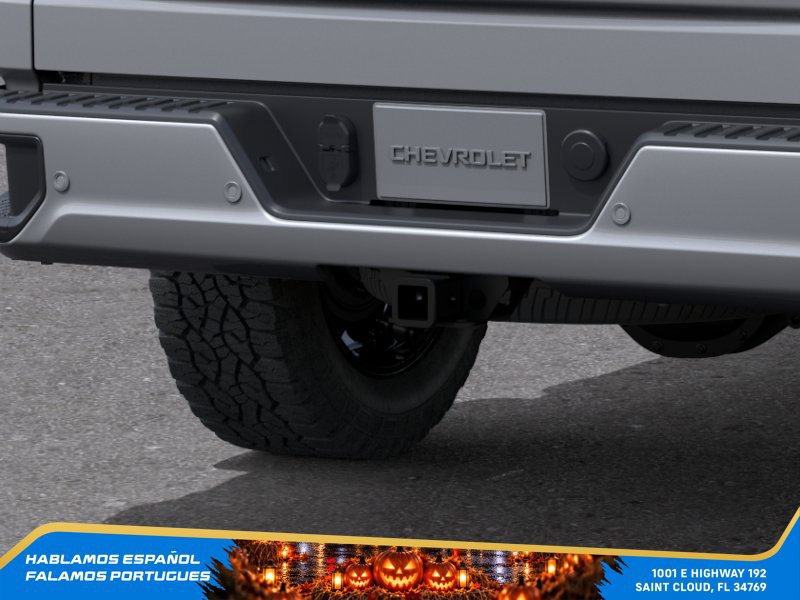 New 2026 Chevrolet Silverado 1500 RST w/ RST Select Package RWD image 14