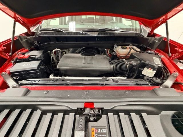 Certified 2019 Chevrolet Silverado 1500 LT Trail Boss AWD/4WD image 28