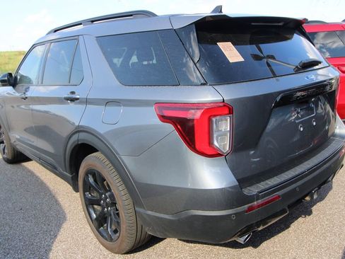 Used 2024 Ford Explorer ST-Line w/ Class IV Trailer Tow Package AWD/4WD image 6