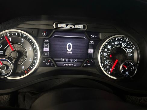 Used 2022 RAM 1500 Laramie image 15