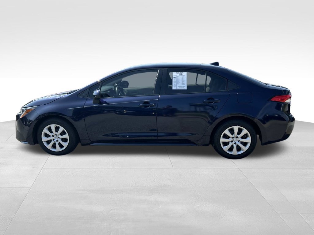 Used 2021 Toyota Corolla LE FWD image 7