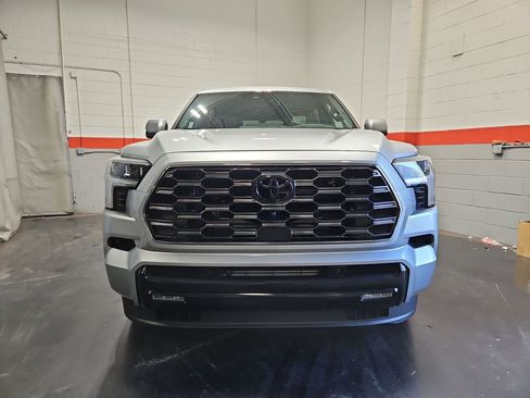 New 2026 Toyota Sequoia Platinum image 2