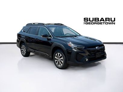 New 2025 Subaru Outback Premium