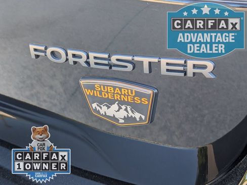 Used 2025 Subaru Forester Wilderness AWD/4WD image 32