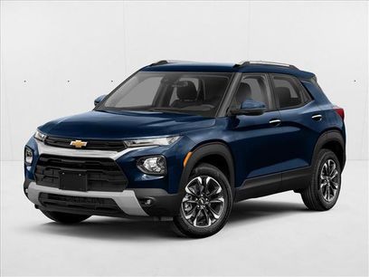 Certified 2023 Chevrolet TrailBlazer LT