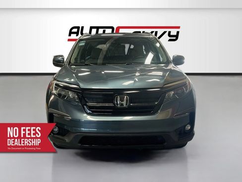 Used 2021 Honda Pilot Special Edition image 2