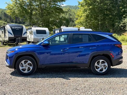 Used 2024 Hyundai Tucson SEL AWD/4WD image 8