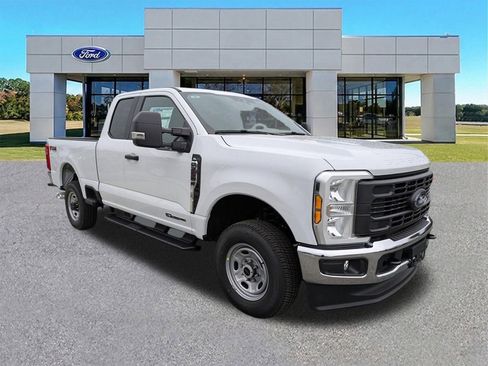 New 2026 Ford F250 XL AWD/4WD image 1