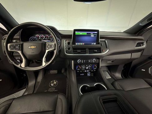 Used 2021 Chevrolet Tahoe LT AWD/4WD image 16