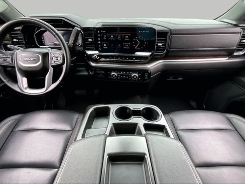 Certified 2025 GMC Sierra 1500 SLT AWD/4WD image 16