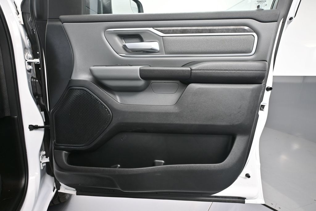 Used 2021 RAM 1500 Big Horn AWD/4WD image 35
