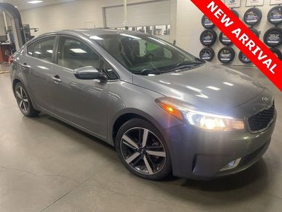 Used 2018 Kia Forte EX