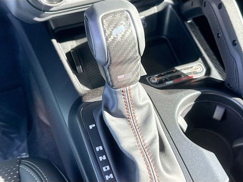 New 2025 Ford Bronco Raptor w/ Interior Carbon Fiber Pack image 19