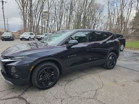 Certified 2020 Chevrolet Blazer LT w/ LPO, Floor Liner Package image 4