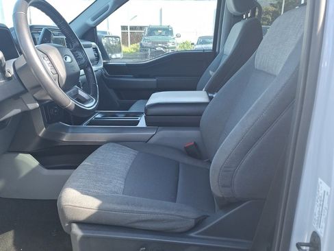 Used 2022 Ford F150 XLT image 9