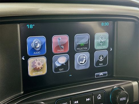 Used 2018 Chevrolet Silverado 1500 LT w/ All Star Edition image 15