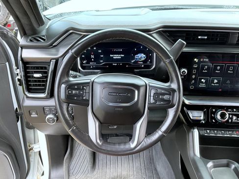 Certified 2024 GMC Sierra 3500 Denali Ultimate AWD/4WD image 11