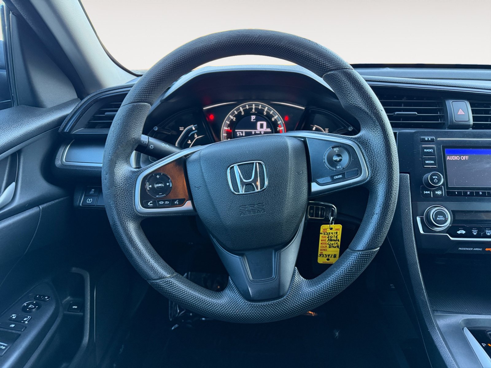 Used 2016 Honda Civic LX image 12