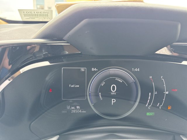 Certified 2024 Lexus NX 350h AWD w/ Cold Area Package image 15