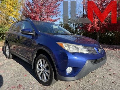Used 2014 Toyota RAV4 Limited