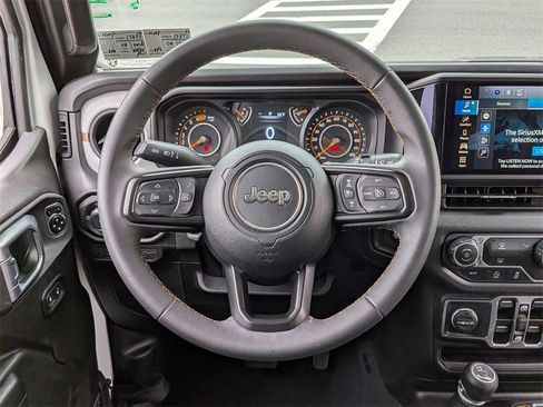 Used 2024 Jeep Wrangler Sport S image 13
