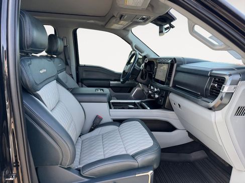 Used 2024 Ford F450 Limited w/ FX4 Off-Road Package image 15