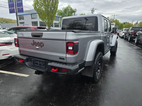 Used 2020 Jeep Gladiator Rubicon AWD/4WD image 8