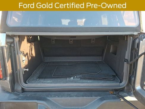 Certified 2022 Ford Bronco Outer Banks image 30